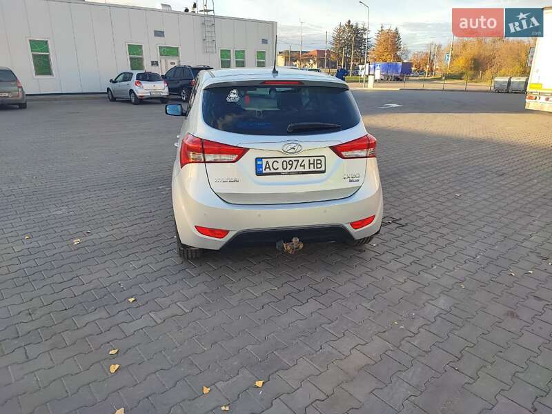 Хетчбек Hyundai ix20 2011 в Луцьку фото 11 Хетчбек Hyundai ix20 2011 в Луцьку