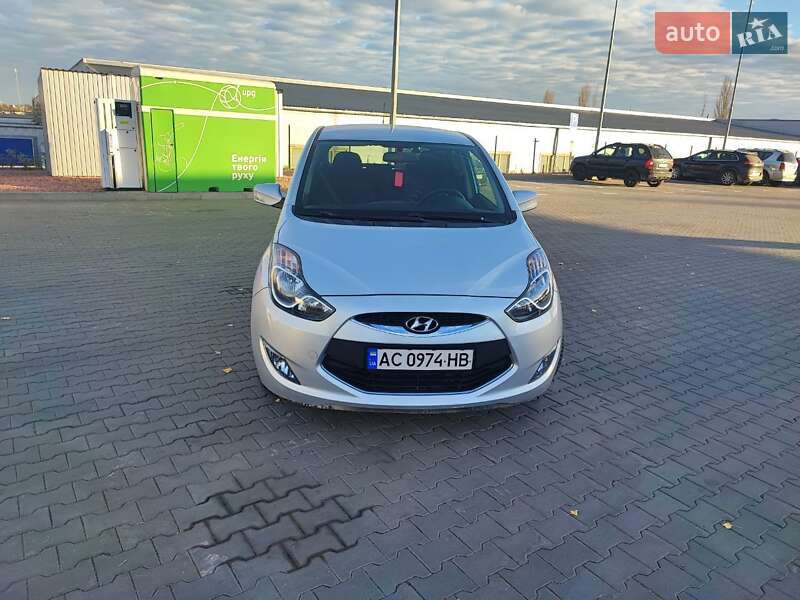 Хетчбек Hyundai ix20 2011 в Луцьку фото 24 Хетчбек Hyundai ix20 2011 в Луцьку