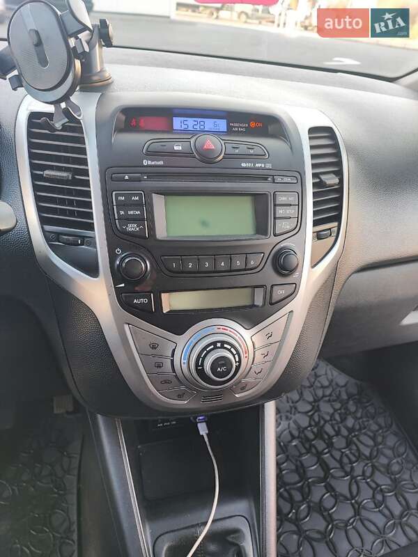 Хетчбек Hyundai ix20 2011 в Луцьку фото 4 Хетчбек Hyundai ix20 2011 в Луцьку