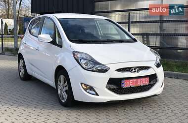 Хетчбек Hyundai ix20 2013 в Львові