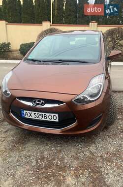 Хетчбек Hyundai ix20 2014 в Харкові