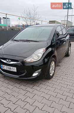 Хетчбек Hyundai ix20 2011 в Львові