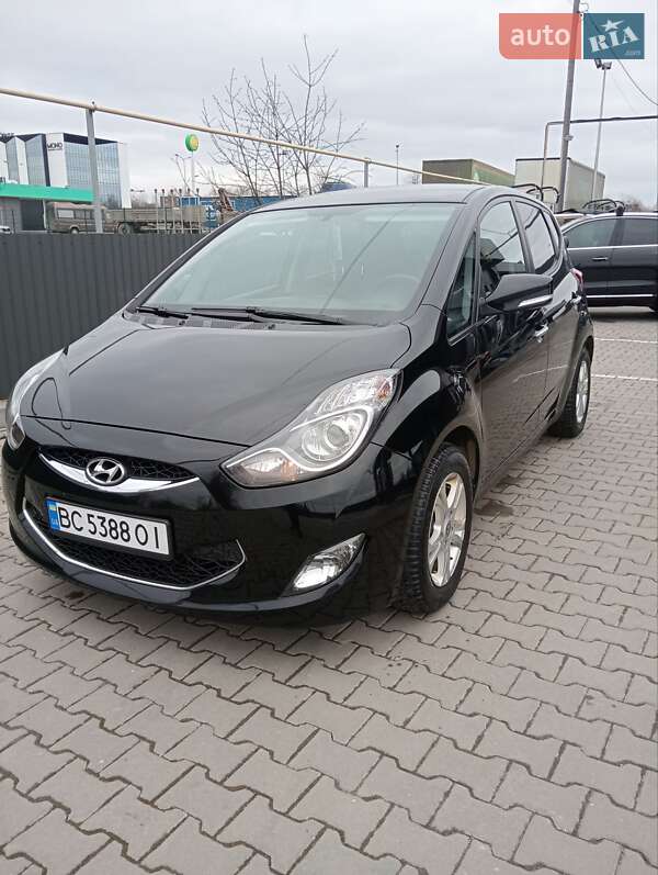 Hyundai ix20 2011
