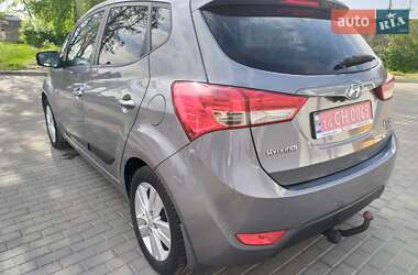 Хетчбек Hyundai ix20 2012 в 