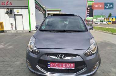 Хетчбек Hyundai ix20 2012 в 
