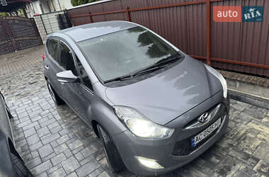 Хетчбек Hyundai ix20 2013 в Луцьку