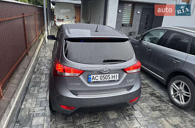 Хэтчбек Hyundai ix20 2013 в 