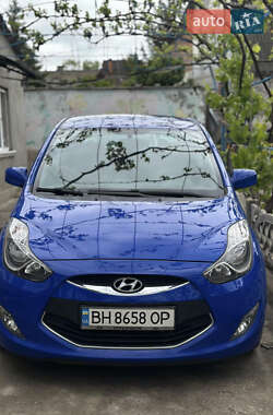 Хетчбек Hyundai ix20 2013 в Миколаєві