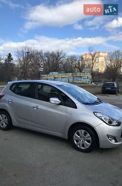 Хэтчбек Hyundai ix20 2012 в Киеве