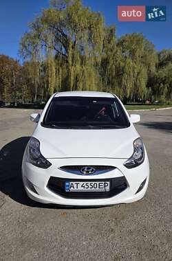 Хетчбек Hyundai ix20 2011 в Івано-Франківську