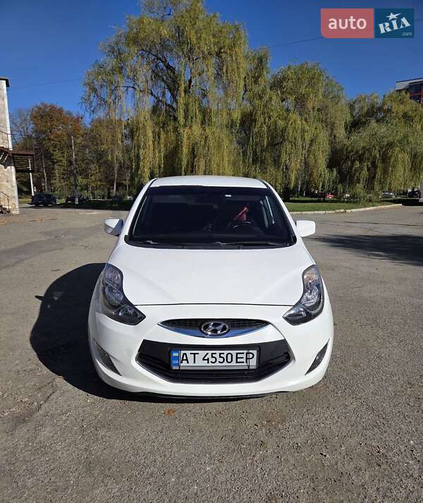 Hyundai ix20 2011 Hyundai ix20 2011