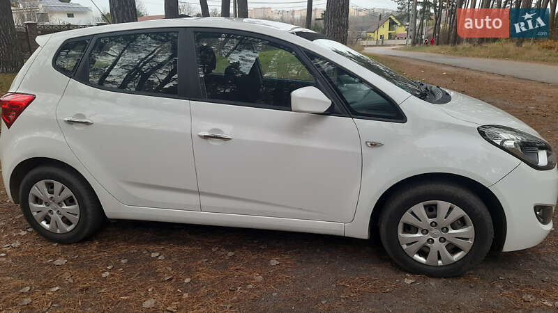 Хетчбек Hyundai ix20 2013 в Житомирі фото 7 Хетчбек Hyundai ix20 2013 в Житомирі