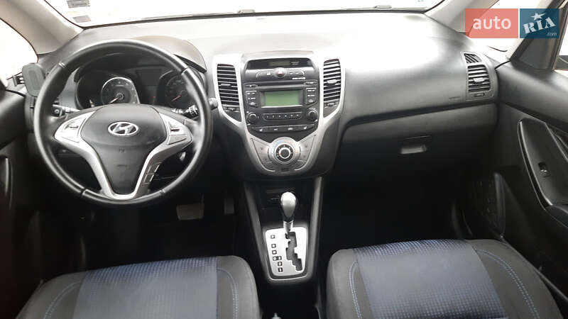 Хетчбек Hyundai ix20 2013 в Житомирі фото 25 Хетчбек Hyundai ix20 2013 в Житомирі