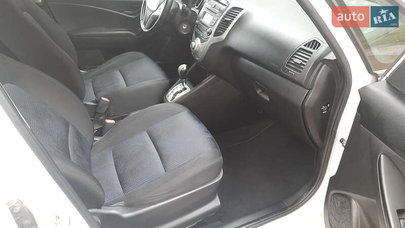 Хетчбек Hyundai ix20 2013 в Житомирі фото 26 Хетчбек Hyundai ix20 2013 в Житомирі