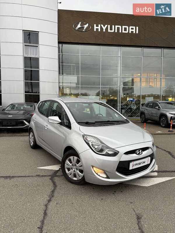 Хэтчбек Hyundai ix20 2012 в Киеве фото 3 Хэтчбек Hyundai ix20 2012 в Киеве
