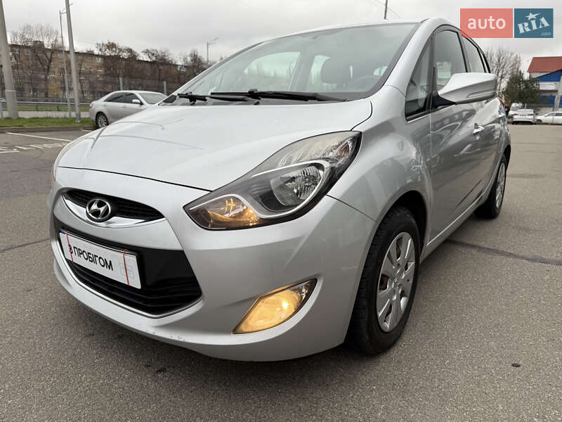 Хэтчбек Hyundai ix20 2012 в Киеве фото 13 Хэтчбек Hyundai ix20 2012 в Киеве
