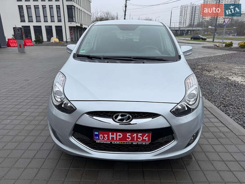 Хетчбек Hyundai ix20 2010 в Львові фото 2 Хетчбек Hyundai ix20 2010 в Львові