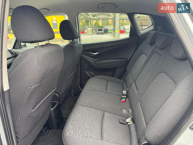 Хетчбек Hyundai ix20 2010 в Львові фото 17 Хетчбек Hyundai ix20 2010 в Львові