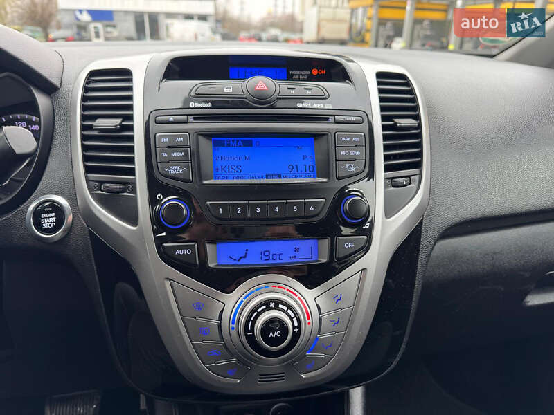 Хетчбек Hyundai ix20 2010 в Львові фото 20 Хетчбек Hyundai ix20 2010 в Львові