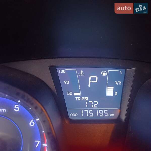 Хэтчбек Hyundai ix20 2012 в Ровно