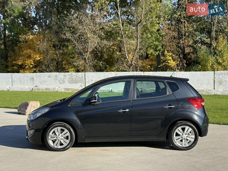 Хэтчбек Hyundai ix20 2010 в Луцке фото 8 Хэтчбек Hyundai ix20 2010 в Луцке