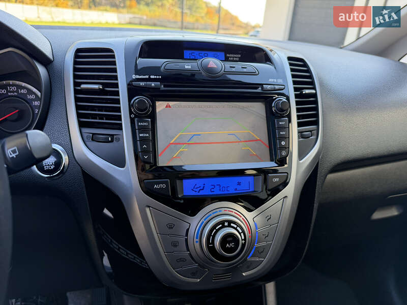 Хэтчбек Hyundai ix20 2010 в Луцке фото 16 Хэтчбек Hyundai ix20 2010 в Луцке