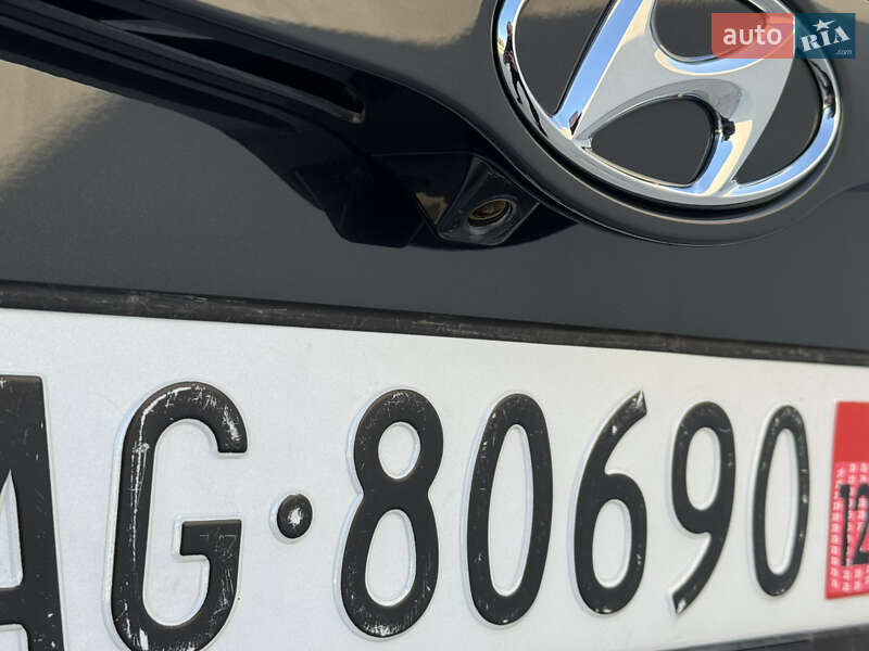 Хэтчбек Hyundai ix20 2010 в Луцке фото 30 Хэтчбек Hyundai ix20 2010 в Луцке