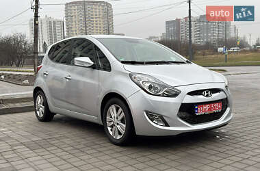 Хэтчбек Hyundai ix20 2010 в Львове