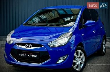Хэтчбек Hyundai ix20 2013 в Николаеве