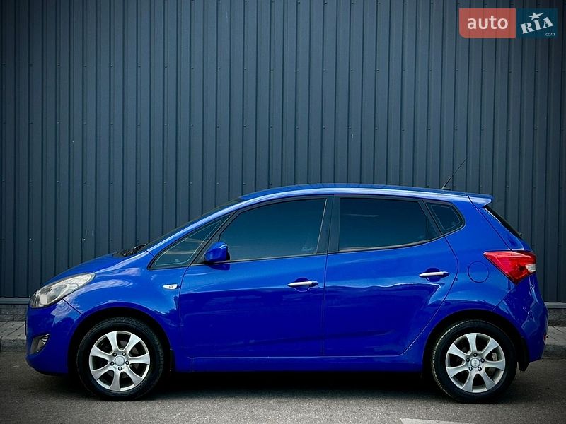 Хэтчбек Hyundai ix20 2013 в Николаеве фото 2 Хэтчбек Hyundai ix20 2013 в Николаеве