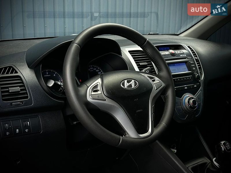 Хэтчбек Hyundai ix20 2013 в Николаеве фото 9 Хэтчбек Hyundai ix20 2013 в Николаеве
