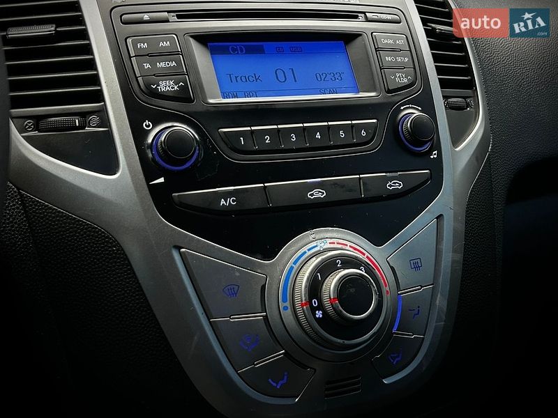 Хэтчбек Hyundai ix20 2013 в Николаеве фото 12 Хэтчбек Hyundai ix20 2013 в Николаеве