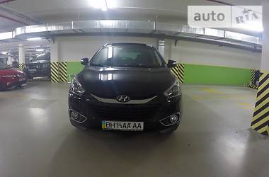 Внедорожник / Кроссовер Hyundai ix35 2013 в Одессе