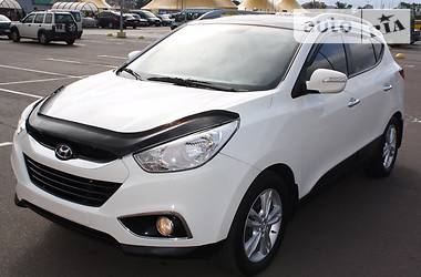 Внедорожник / Кроссовер Hyundai ix35 2012 в Одессе