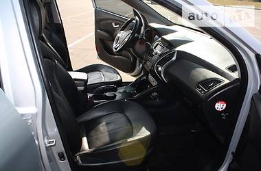 Позашляховик / Кросовер Hyundai ix35 2011 в Одесі