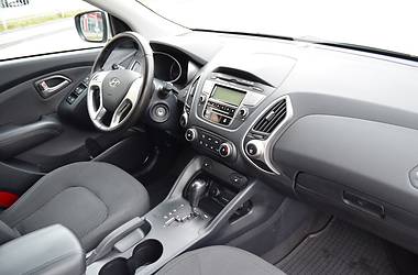 Внедорожник / Кроссовер Hyundai ix35 2011 в Харькове