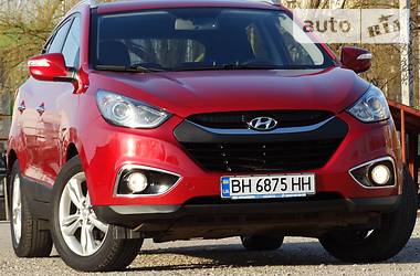 Внедорожник / Кроссовер Hyundai ix35 2012 в Одессе