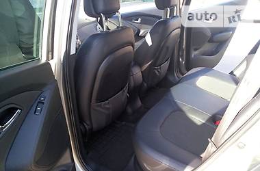 Внедорожник / Кроссовер Hyundai ix35 2010 в Киеве