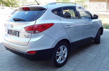 Внедорожник / Кроссовер Hyundai ix35 2012 в Николаеве