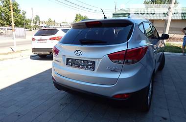 Внедорожник / Кроссовер Hyundai ix35 2012 в Николаеве