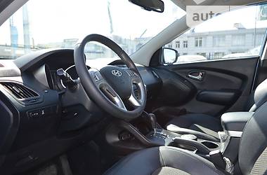 Внедорожник / Кроссовер Hyundai ix35 2012 в Киеве