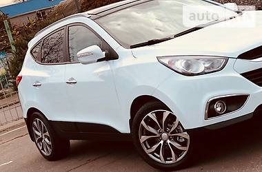 Внедорожник / Кроссовер Hyundai ix35 2012 в Одессе