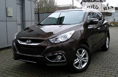 Внедорожник / Кроссовер Hyundai ix35 2013 в Одессе