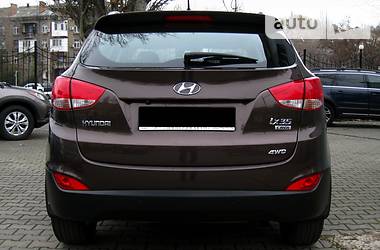 Внедорожник / Кроссовер Hyundai ix35 2013 в Одессе