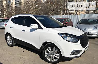 Внедорожник / Кроссовер Hyundai ix35 2012 в Одессе