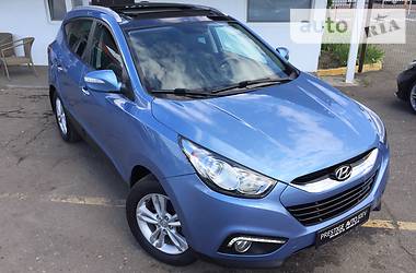 Внедорожник / Кроссовер Hyundai ix35 2012 в Киеве