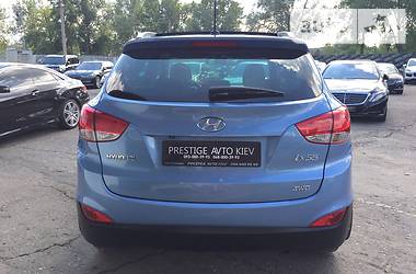 Внедорожник / Кроссовер Hyundai ix35 2012 в Киеве