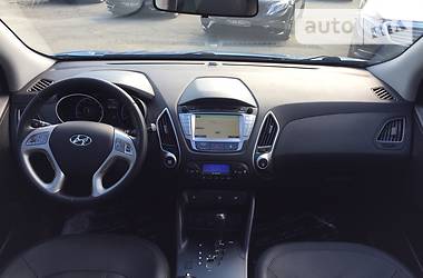 Внедорожник / Кроссовер Hyundai ix35 2012 в Киеве