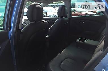 Внедорожник / Кроссовер Hyundai ix35 2012 в Киеве