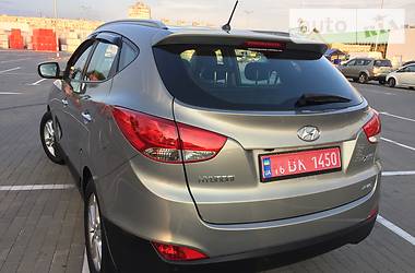 Внедорожник / Кроссовер Hyundai ix35 2010 в Одессе